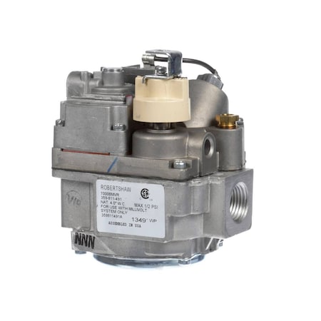 Adcraft CONTROL VALVE 7000 NG GAS FRYE 359811491A